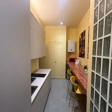 Apartmán Atelier 12 Milán