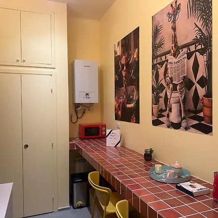 Apartmán Atelier 12 Milán
