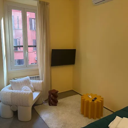 Apartmán Atelier 12 Milán