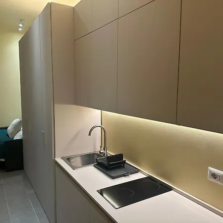 Atelier 12 Apartmán
