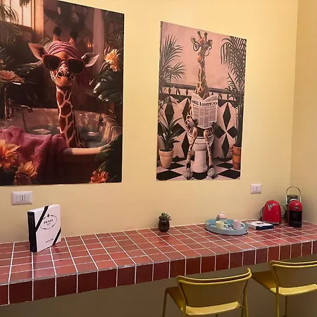 Apartmán Atelier 12 *