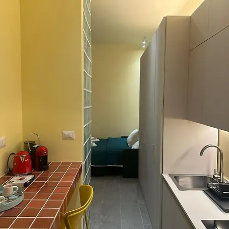 Διαμέρισμα Atelier 12